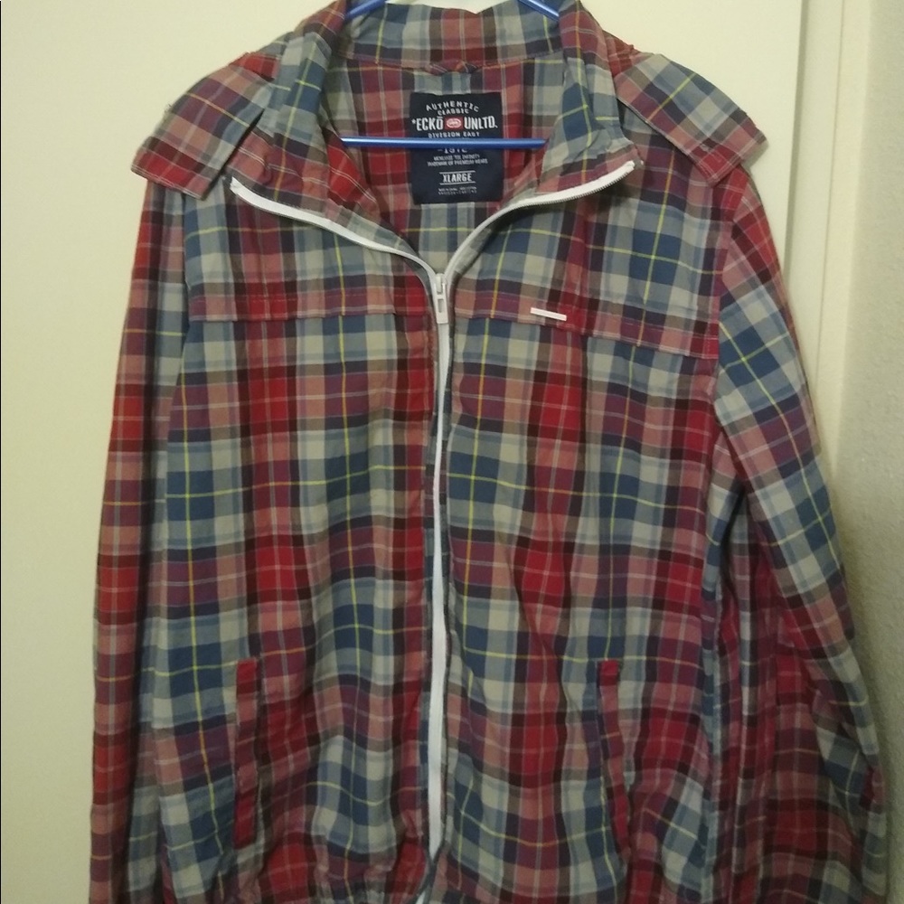 Marc Ecko size XL Jacket & Flannel for Men